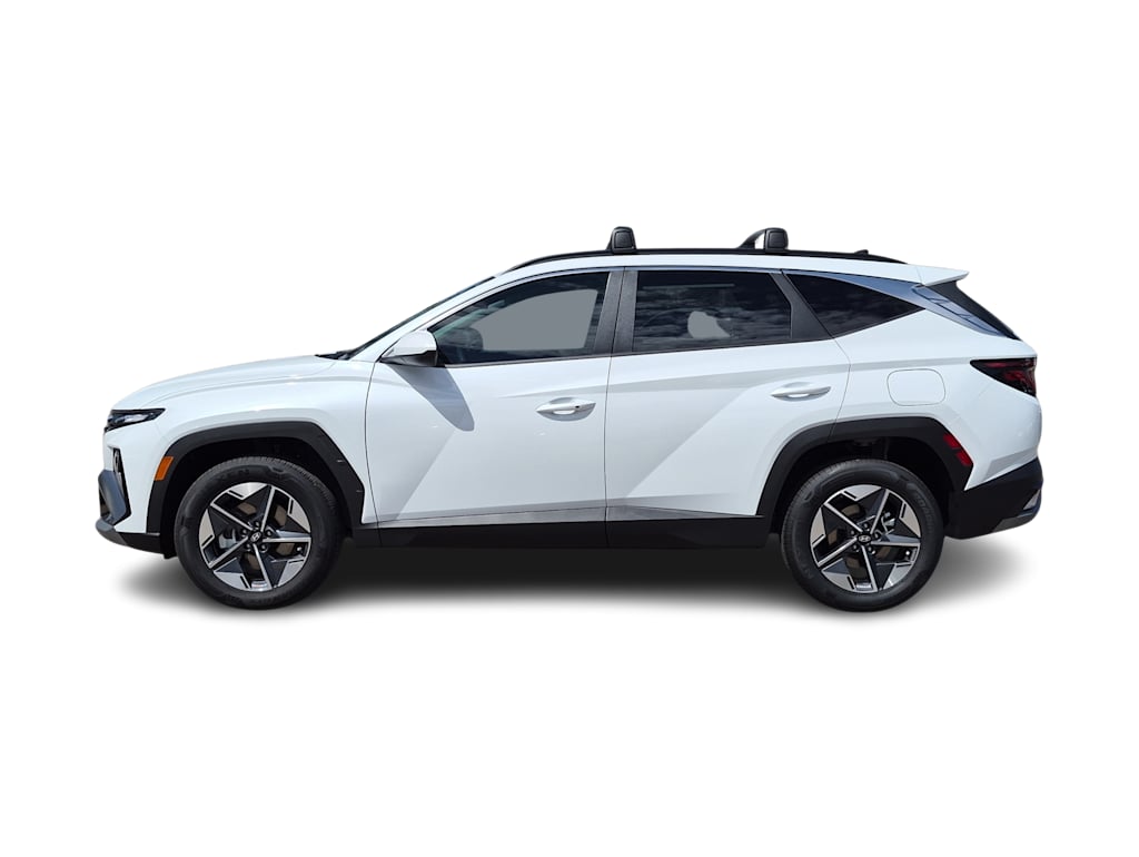 Thumbnail: 2026 Hyundai Tucson - 3
