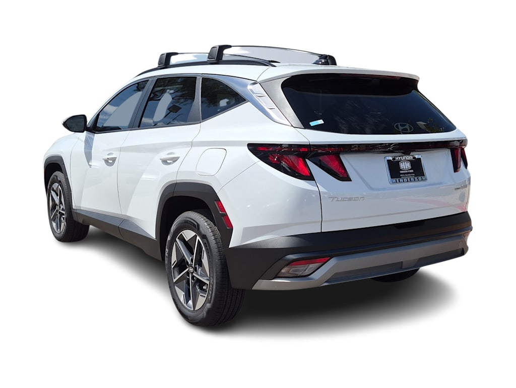 Thumbnail: 2026 Hyundai Tucson - 4