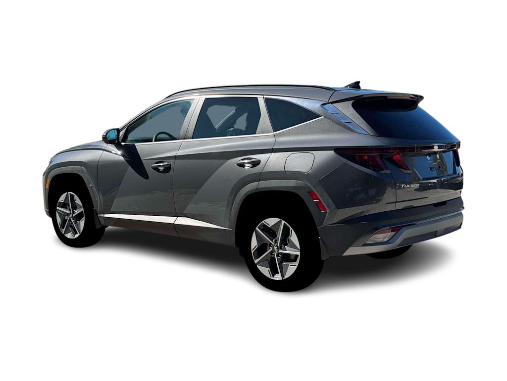 Thumbnail: 2026 Hyundai Tucson - 4