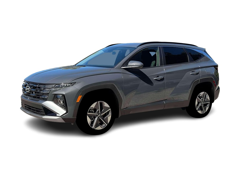 Thumbnail: 2026 Hyundai Tucson - 3