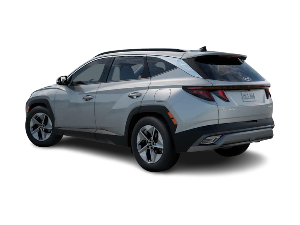 Thumbnail: 2025 Hyundai Tucson - 4