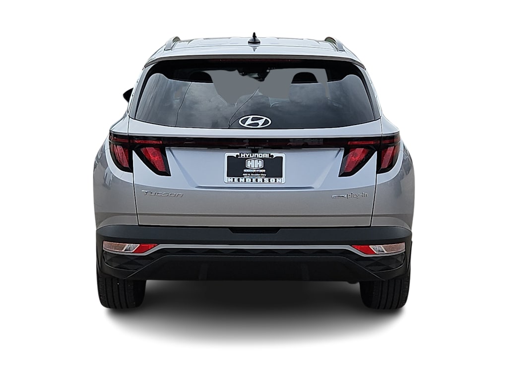 Thumbnail: 2024 Hyundai Tucson - 5