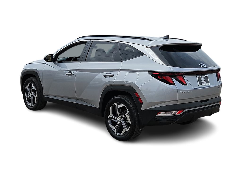 Thumbnail: 2024 Hyundai Tucson - 4