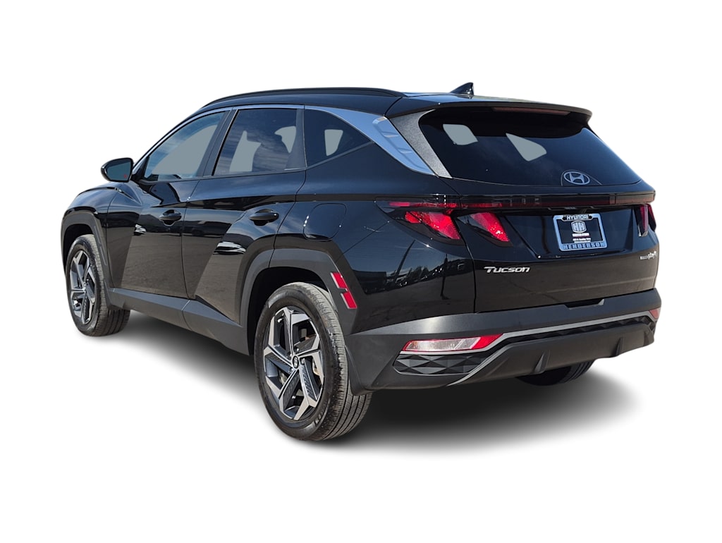 Thumbnail: 2024 Hyundai Tucson - 4