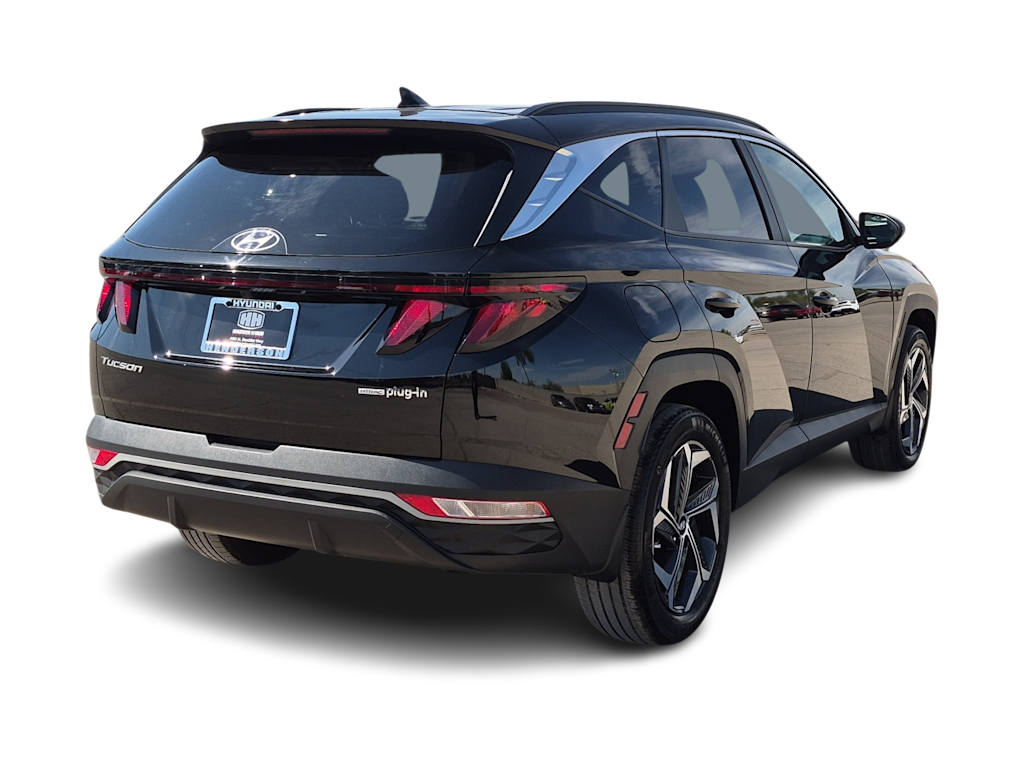 Thumbnail: 2024 Hyundai Tucson - 23