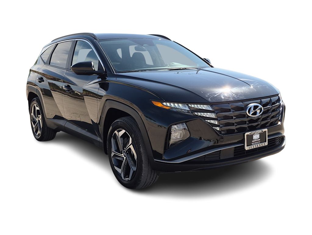 Thumbnail: 2024 Hyundai Tucson - 21