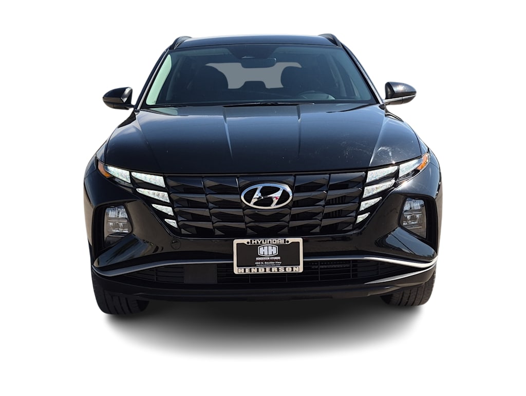 Thumbnail: 2024 Hyundai Tucson - 6