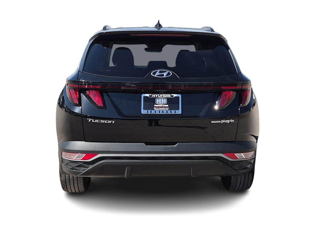 Thumbnail: 2024 Hyundai Tucson - 5