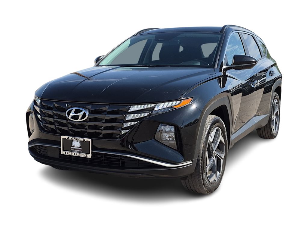 Thumbnail: 2024 Hyundai Tucson - 22
