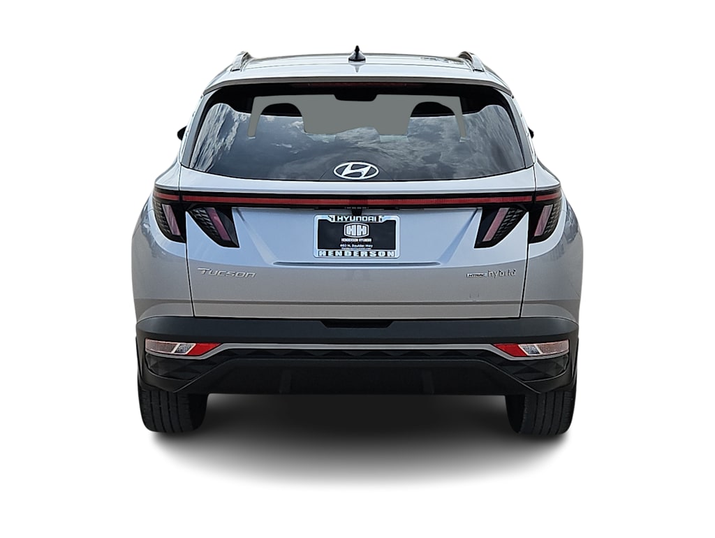 Thumbnail: 2024 Hyundai Tucson - 22