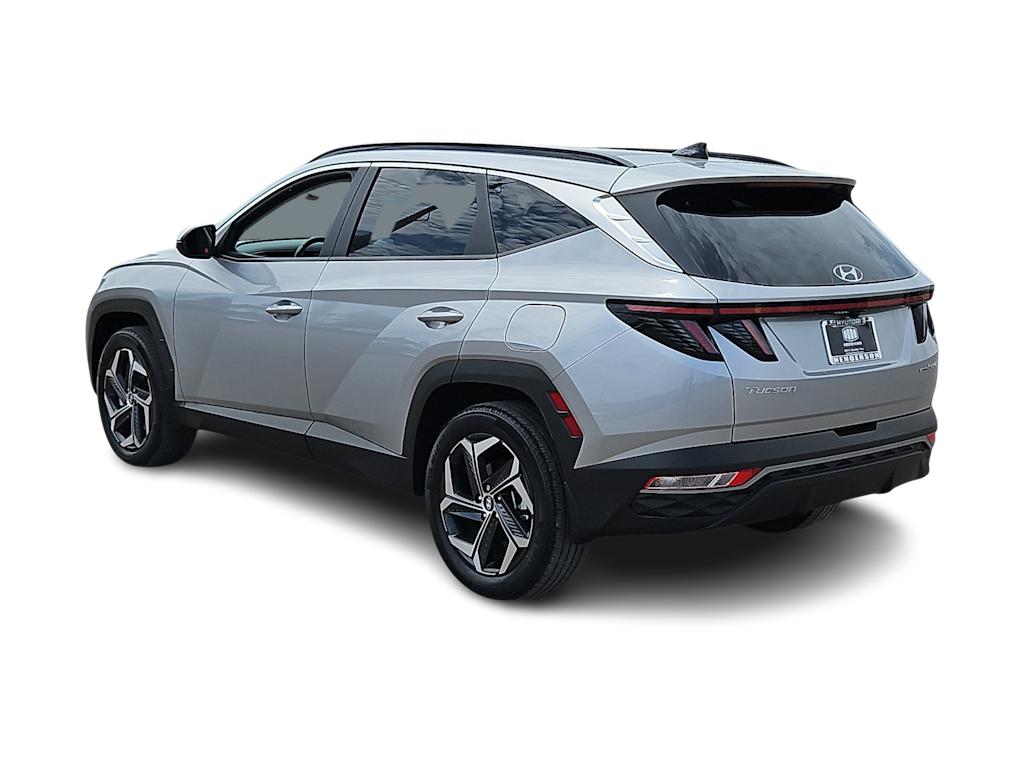 Thumbnail: 2024 Hyundai Tucson - 4