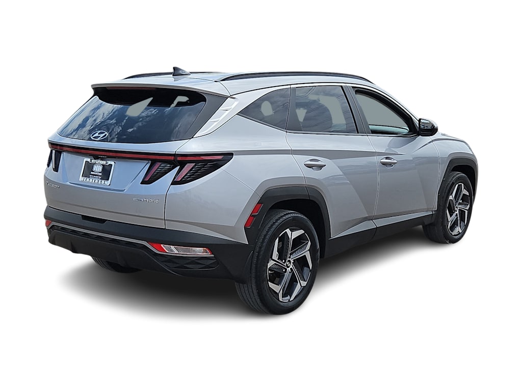Thumbnail: 2024 Hyundai Tucson - 23