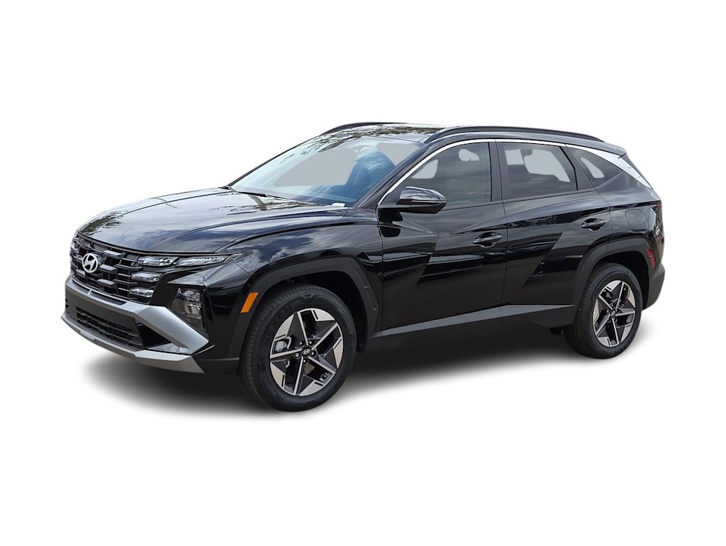 Thumbnail: 2025 Hyundai Tucson - 3