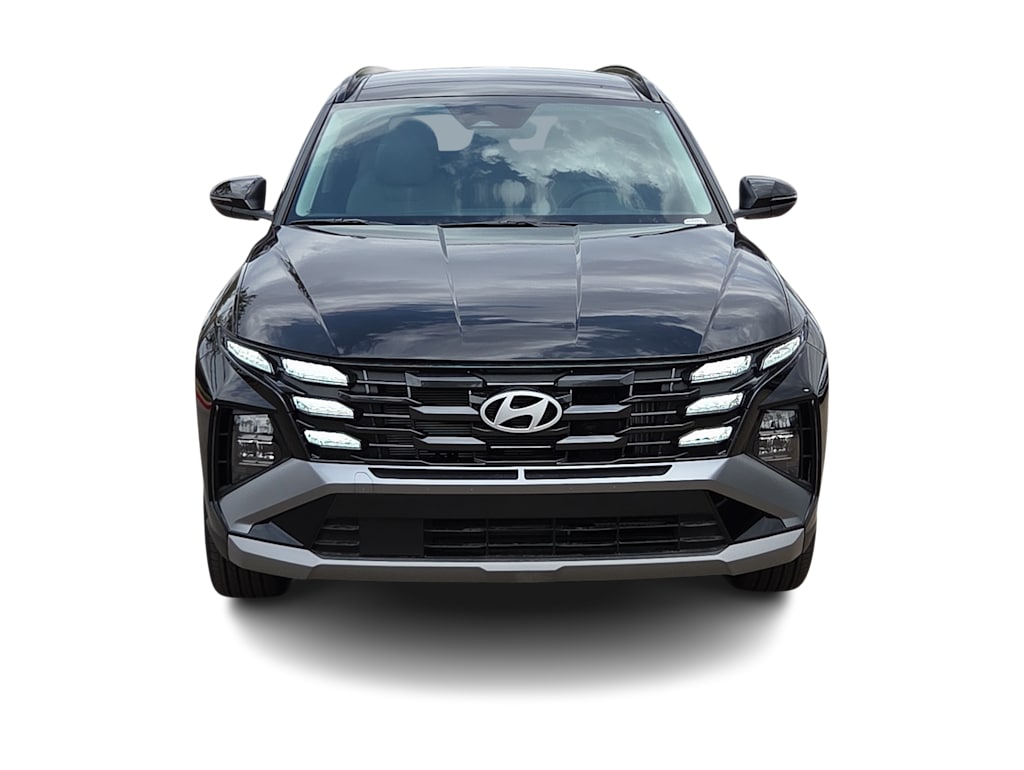 Thumbnail: 2025 Hyundai Tucson - 5