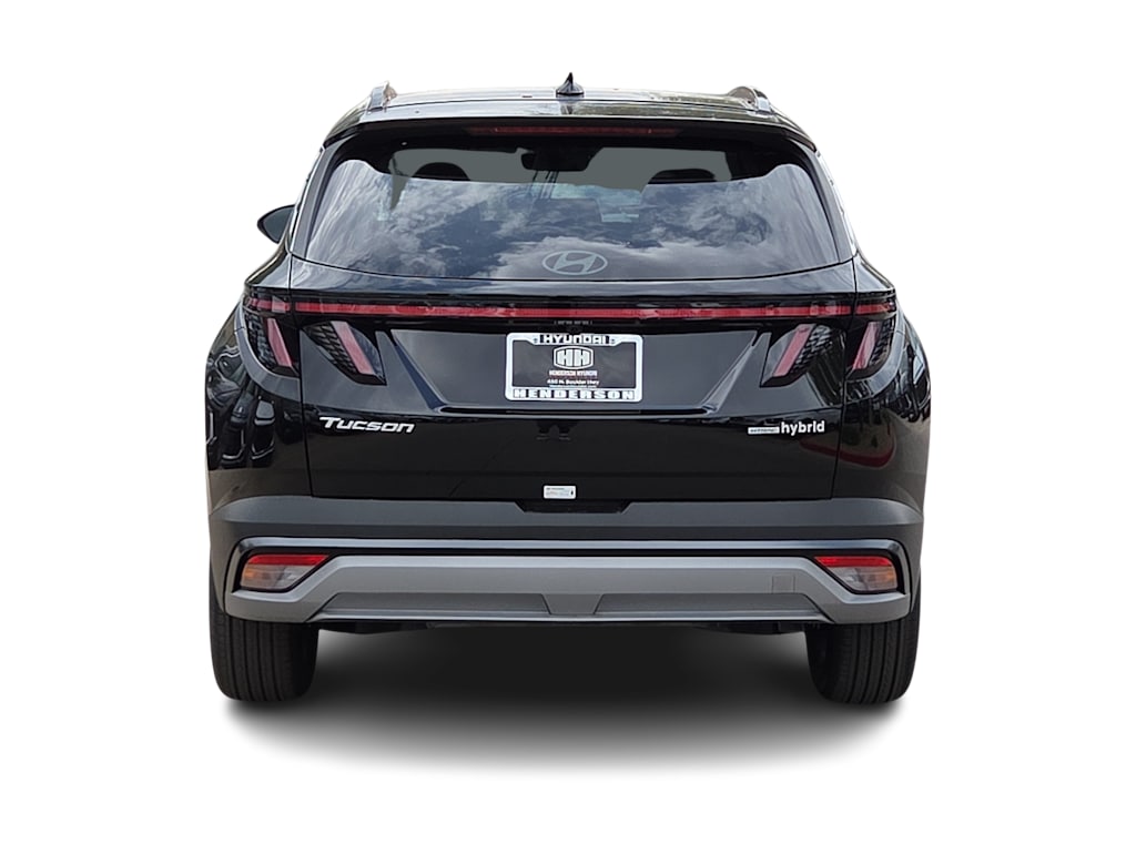 Thumbnail: 2025 Hyundai Tucson - 21