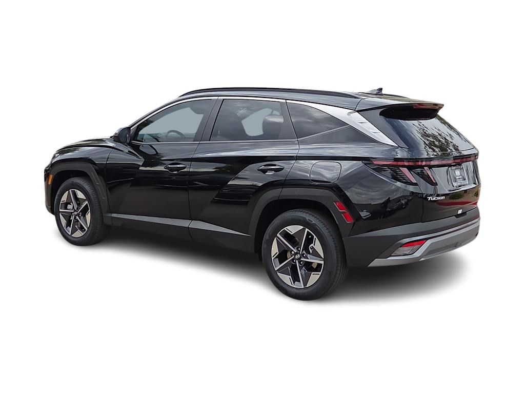Thumbnail: 2025 Hyundai Tucson - 4