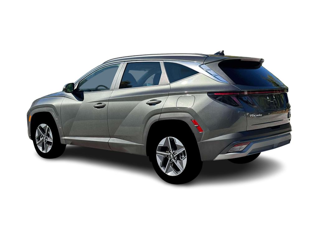 Thumbnail: 2026 Hyundai Tucson - 4