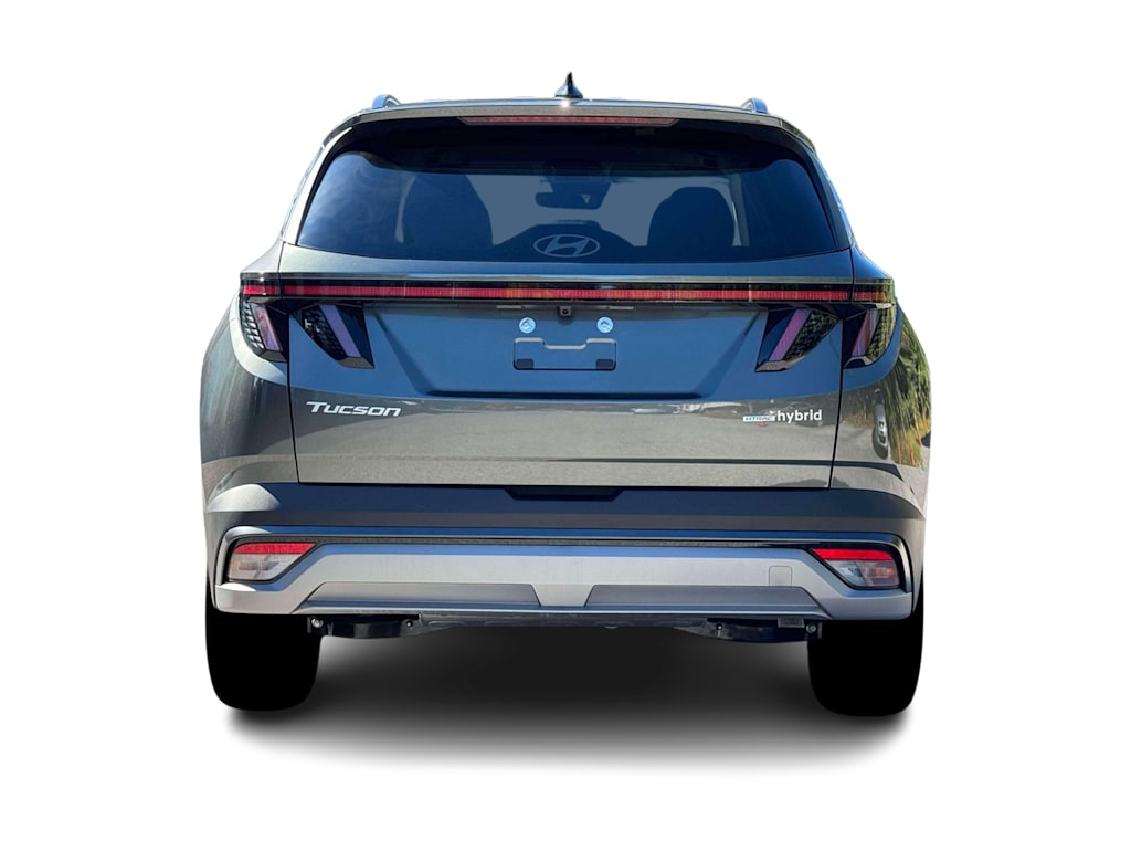 Thumbnail: 2026 Hyundai Tucson - 5