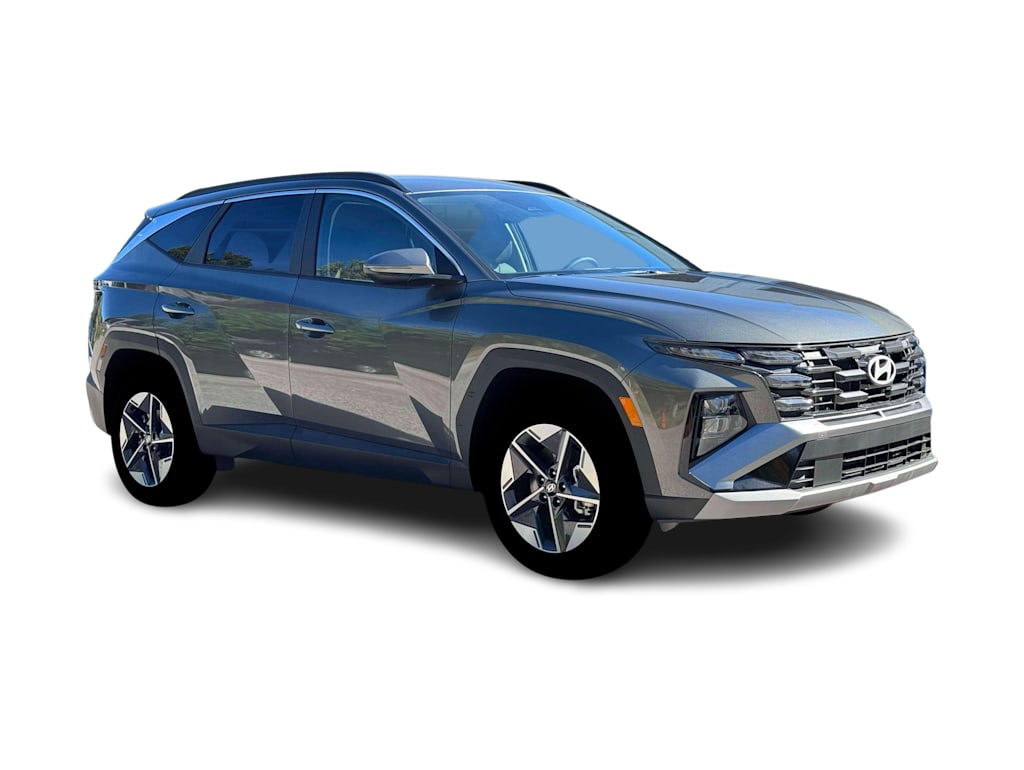 Thumbnail: 2026 Hyundai Tucson - 18