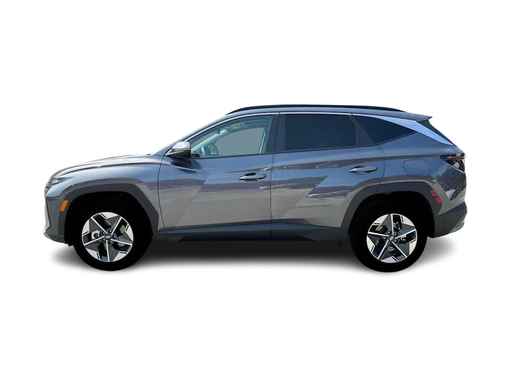Thumbnail: 2025 Hyundai Tucson - 13