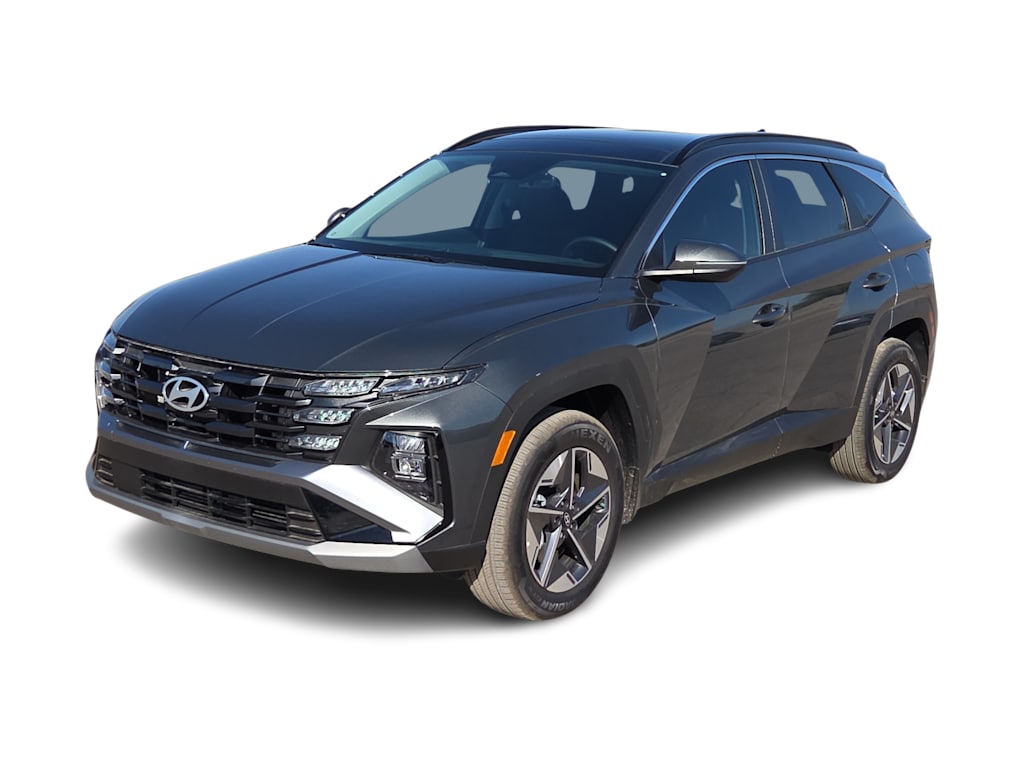 Thumbnail: 2025 Hyundai Tucson - 17