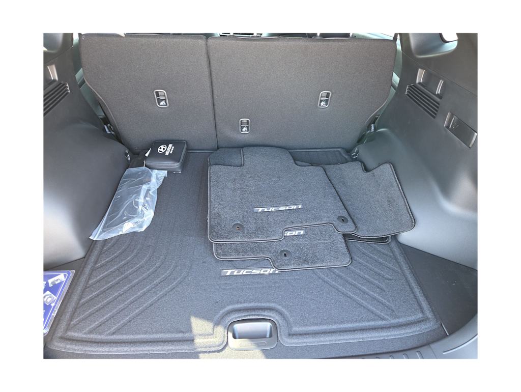 Thumbnail: 2025 Hyundai Tucson - 14