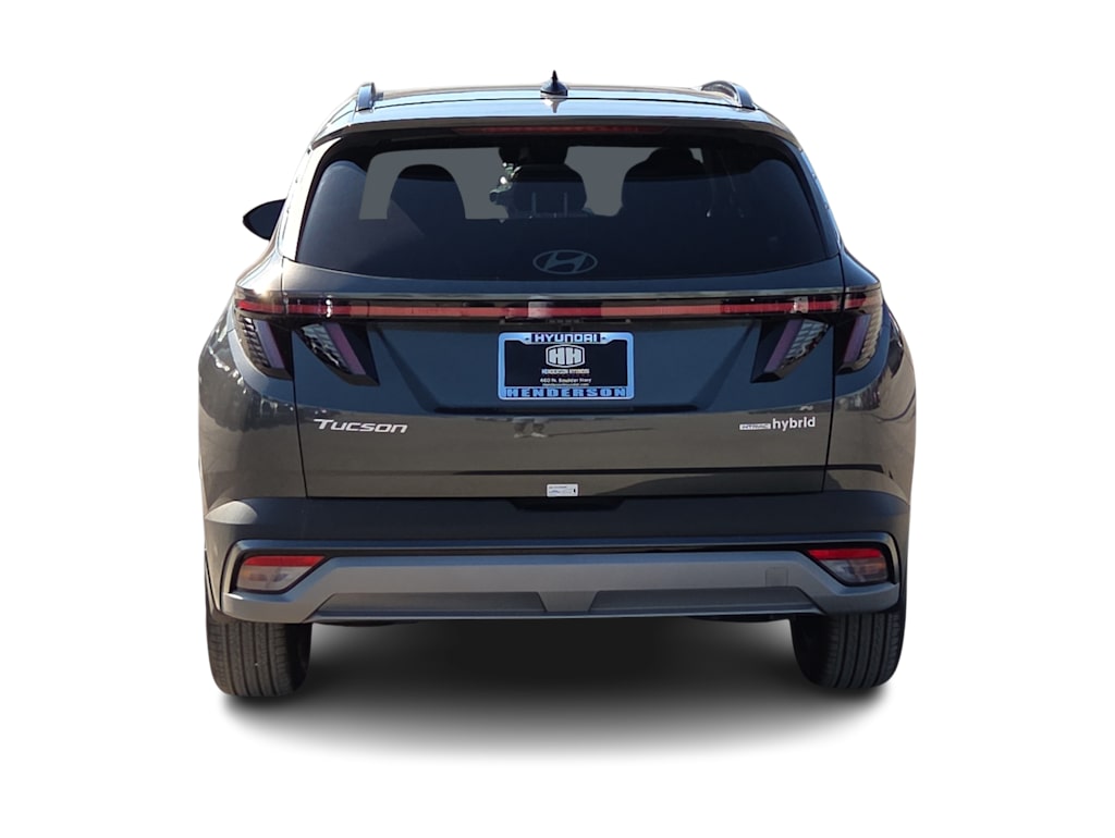 Thumbnail: 2025 Hyundai Tucson - 18
