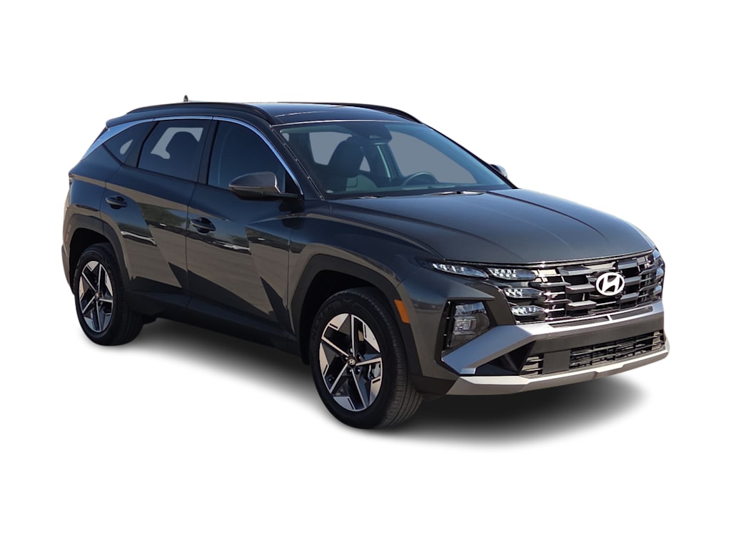 Thumbnail: 2025 Hyundai Tucson - 16