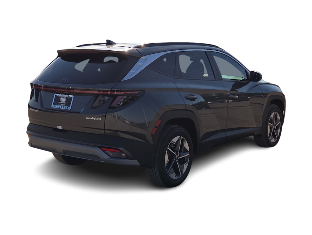 Thumbnail: 2025 Hyundai Tucson - 19