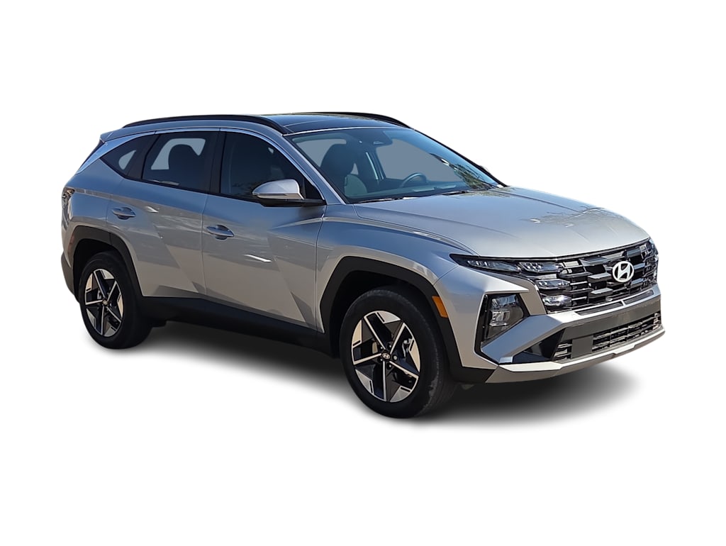 Thumbnail: 2025 Hyundai Tucson - 20