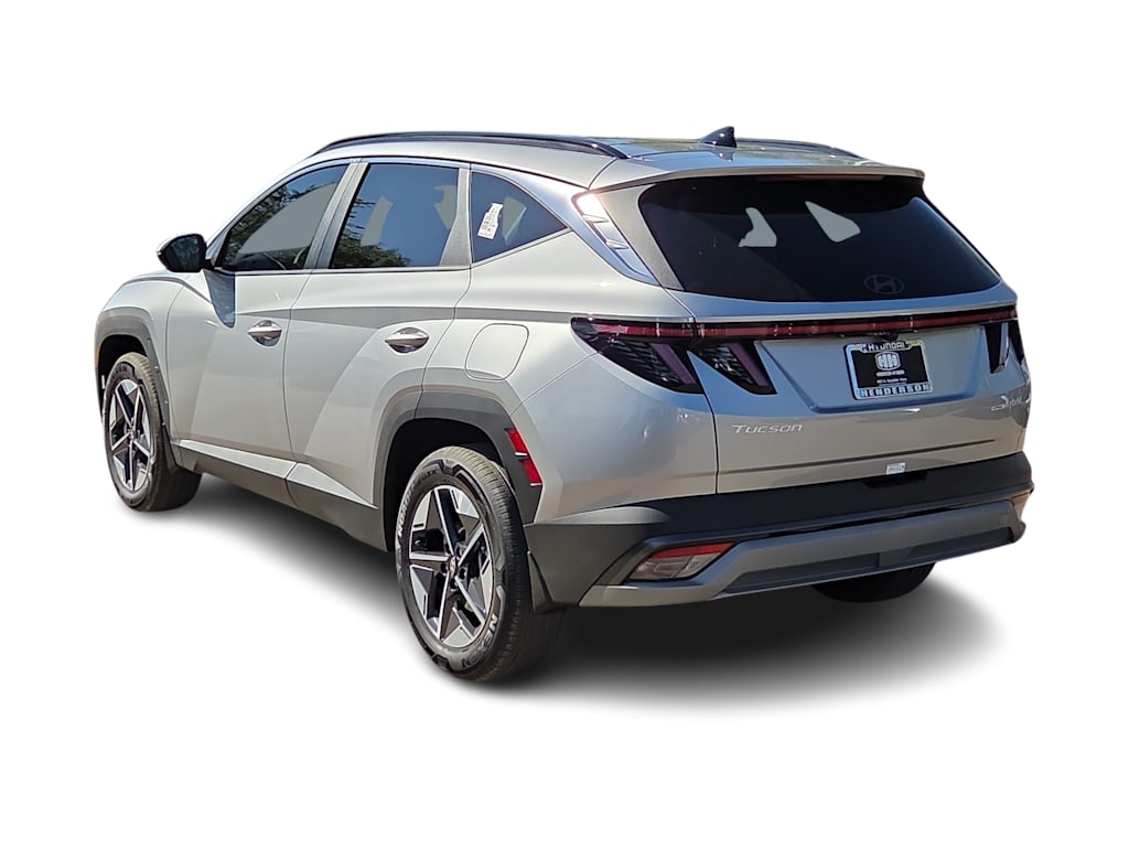 Thumbnail: 2025 Hyundai Tucson - 4