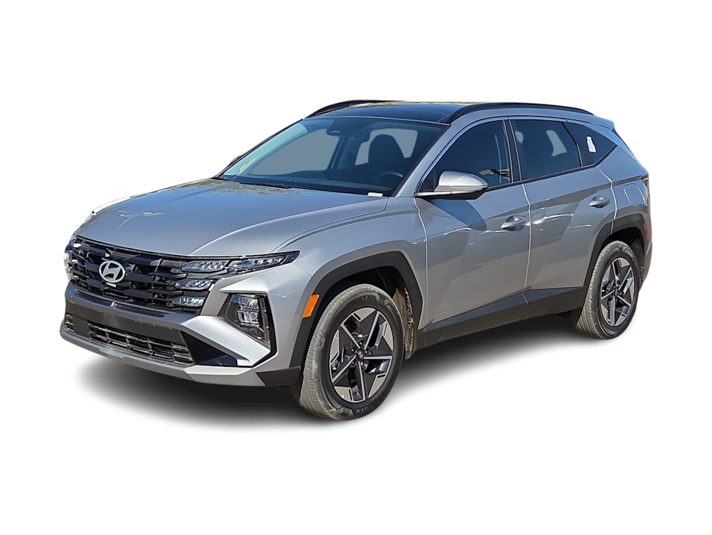 Thumbnail: 2025 Hyundai Tucson - 21