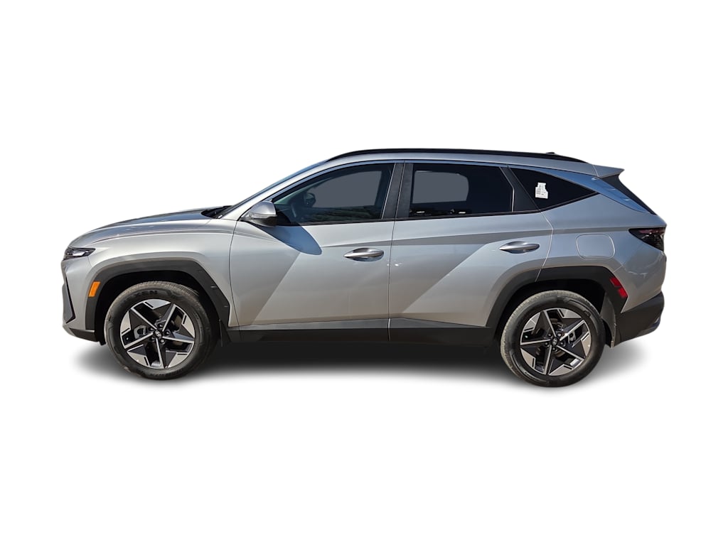 Thumbnail: 2025 Hyundai Tucson - 3
