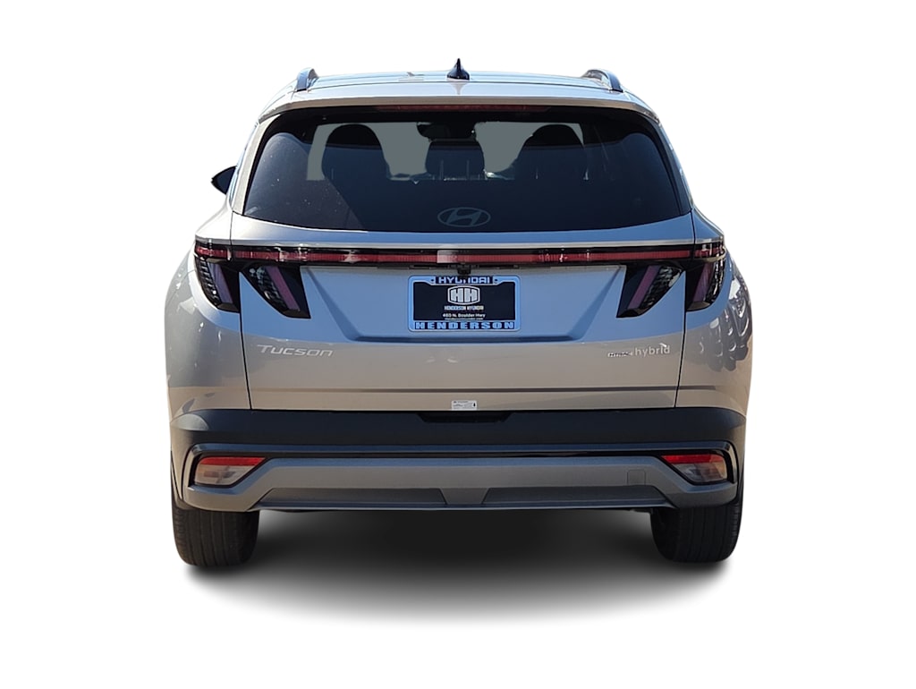 Thumbnail: 2025 Hyundai Tucson - 22