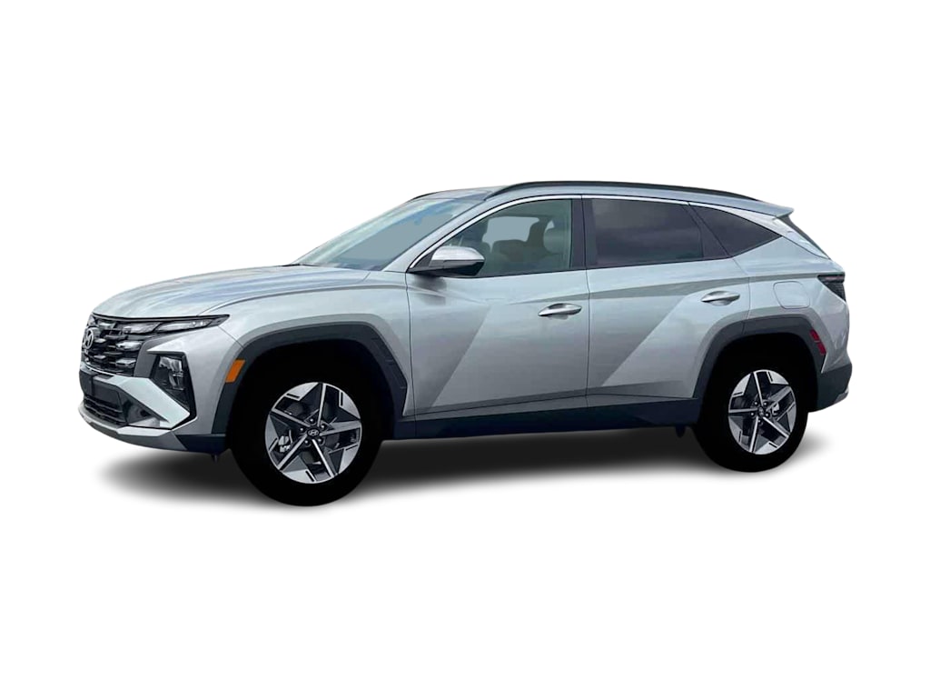 Thumbnail: 2025 Hyundai Tucson - 3
