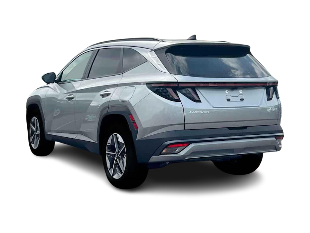 Thumbnail: 2025 Hyundai Tucson - 4