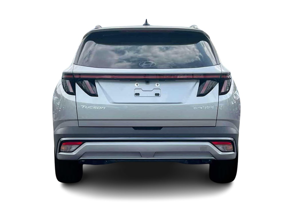 Thumbnail: 2025 Hyundai Tucson - 5
