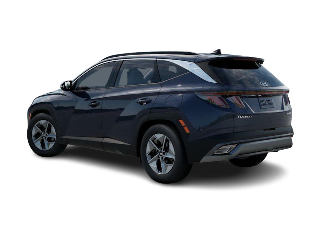 Thumbnail: 2025 Hyundai Tucson - 4