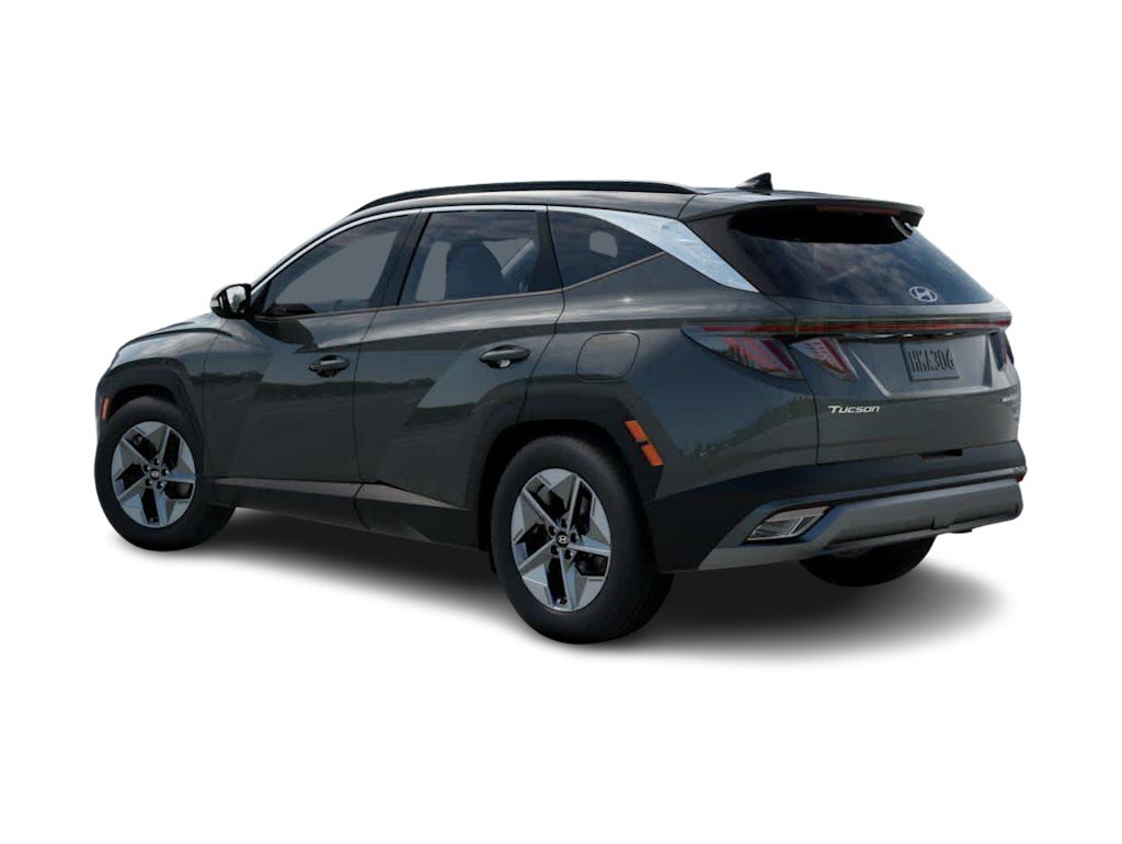 Thumbnail: 2025 Hyundai Tucson - 4