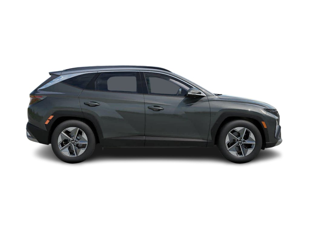 Thumbnail: 2025 Hyundai Tucson - 12