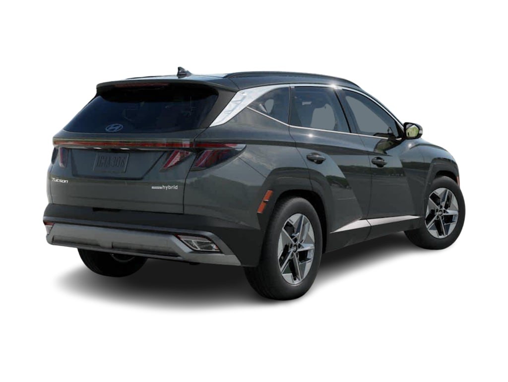 Thumbnail: 2025 Hyundai Tucson - 10