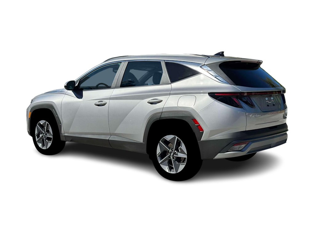 Thumbnail: 2026 Hyundai Tucson - 4
