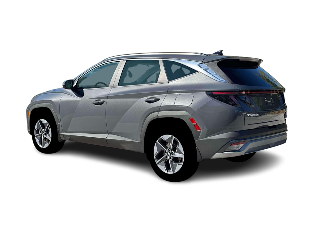 Thumbnail: 2026 Hyundai Tucson - 4