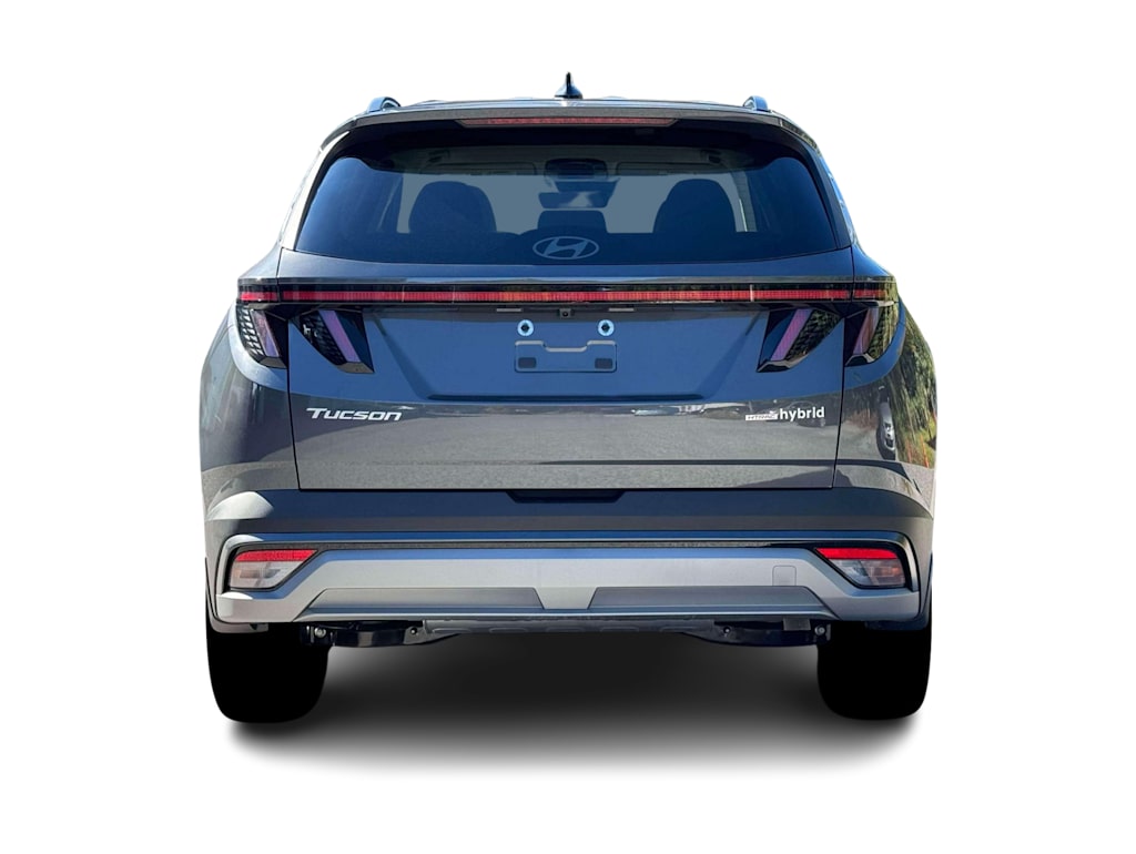 Thumbnail: 2026 Hyundai Tucson - 5
