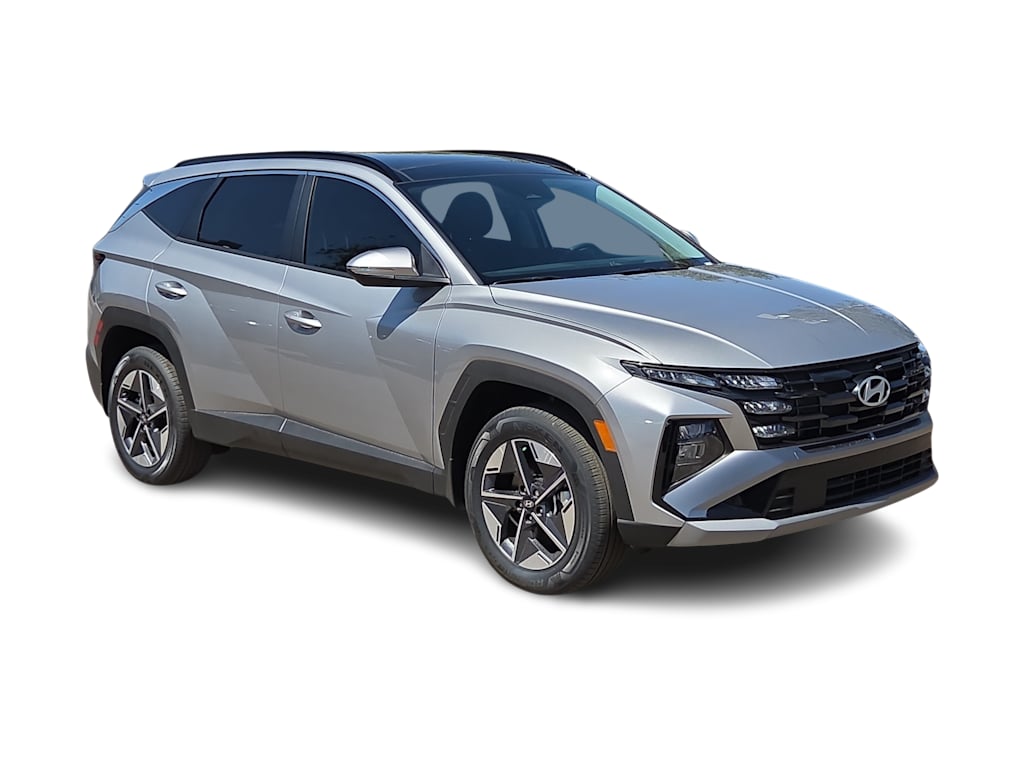 Thumbnail: 2025 Hyundai Tucson - 14