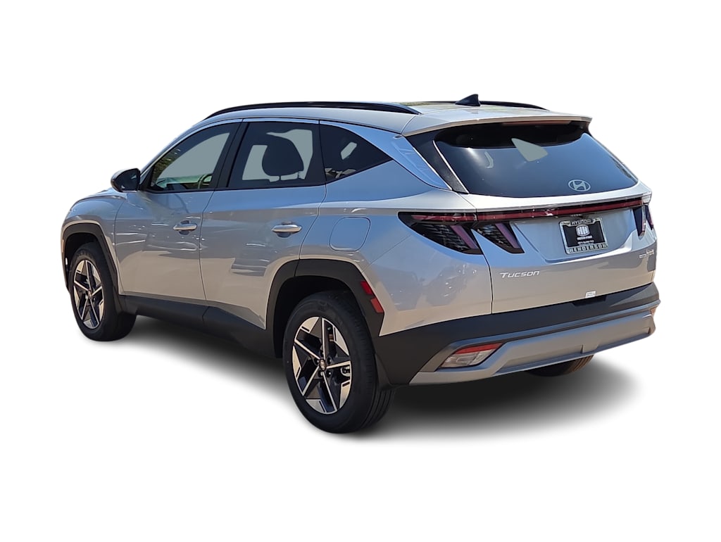 Thumbnail: 2025 Hyundai Tucson - 4