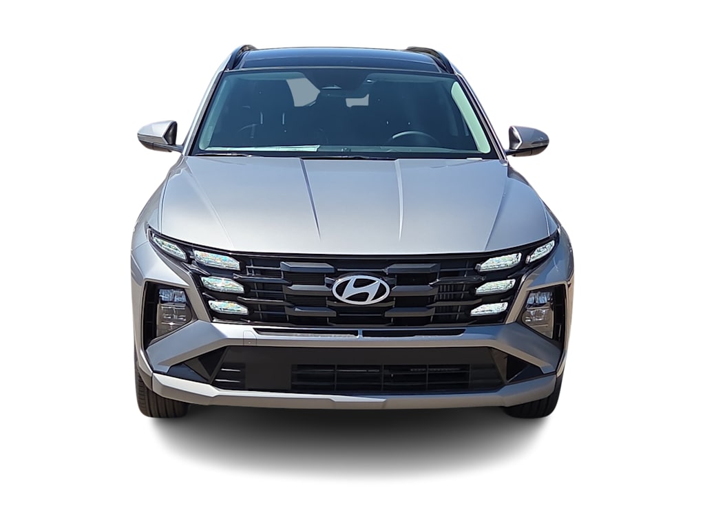 Thumbnail: 2025 Hyundai Tucson - 5