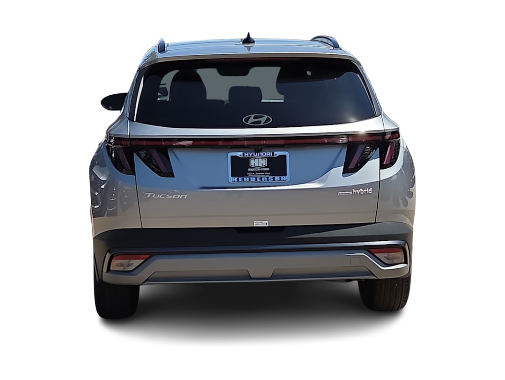 Thumbnail: 2025 Hyundai Tucson - 16