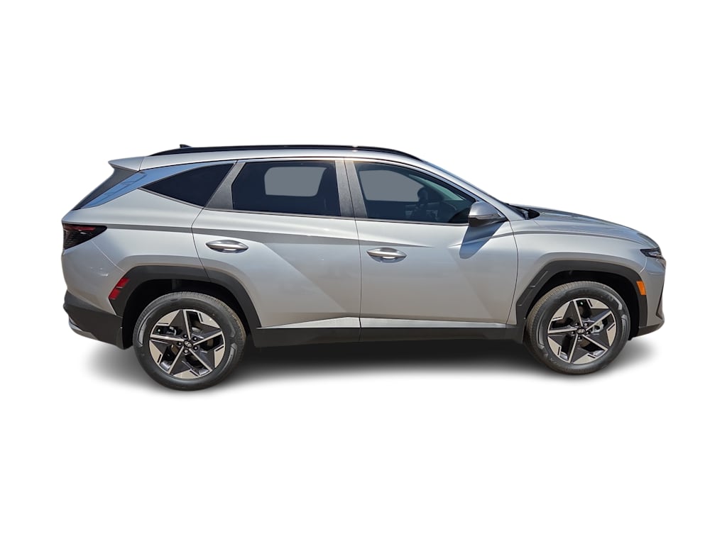 Thumbnail: 2025 Hyundai Tucson - 18