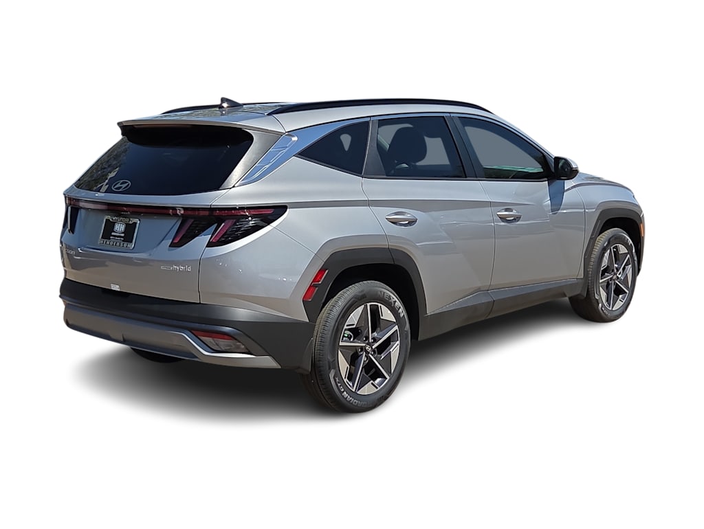 Thumbnail: 2025 Hyundai Tucson - 17